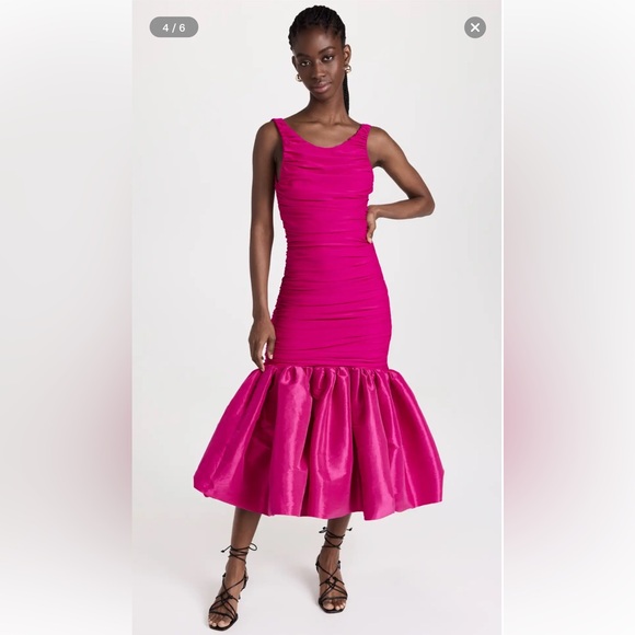 Bahia Dress by Efrain Mogollon - Picture 3 of 6